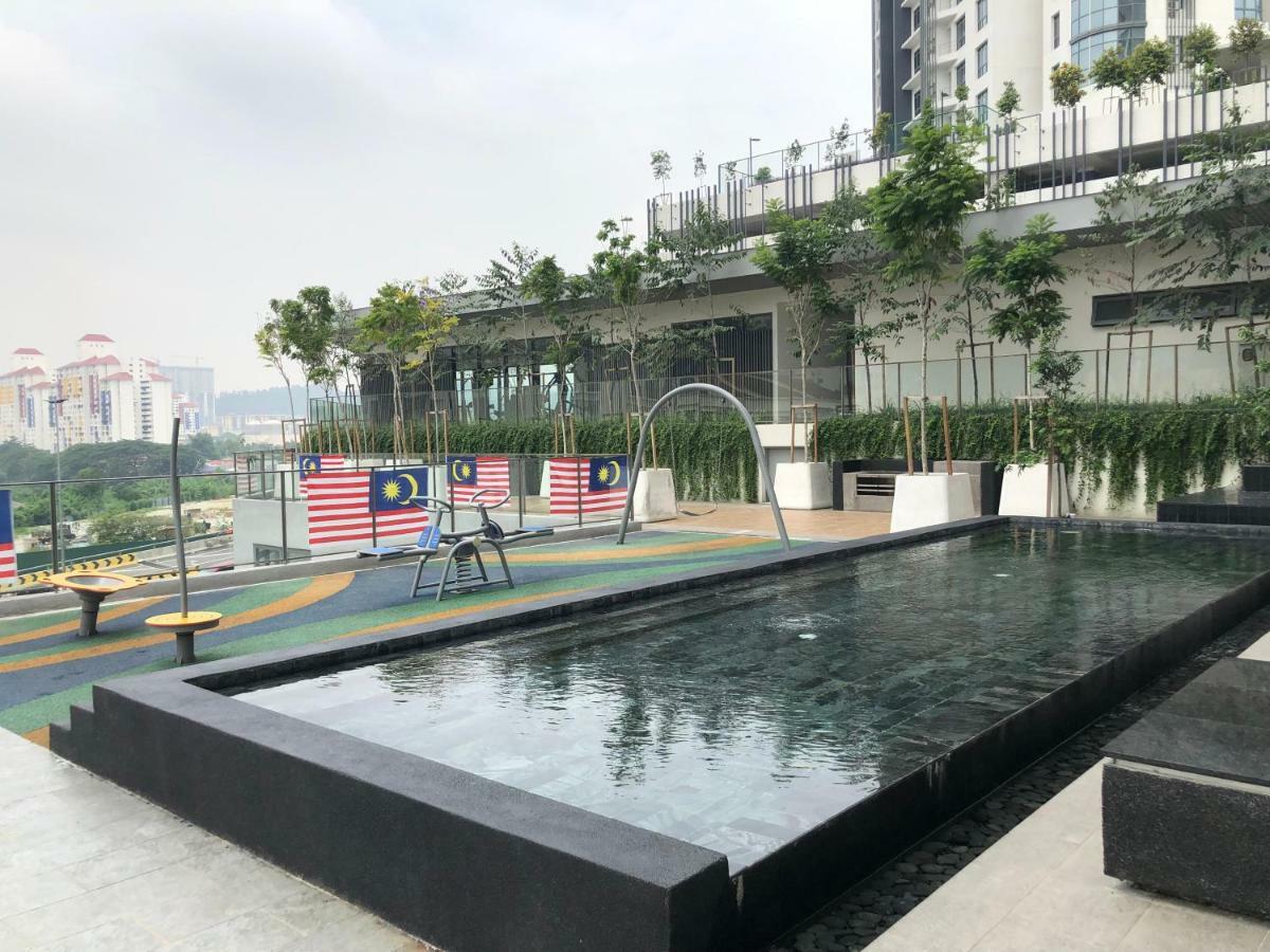 Vivo Suites By Subhome Kuala Lumpur Zewnętrze zdjęcie
