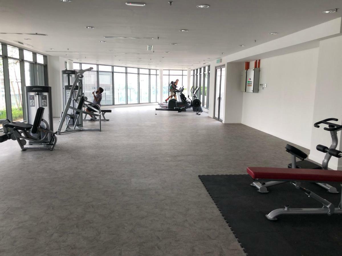 Vivo Suites By Subhome Kuala Lumpur Zewnętrze zdjęcie