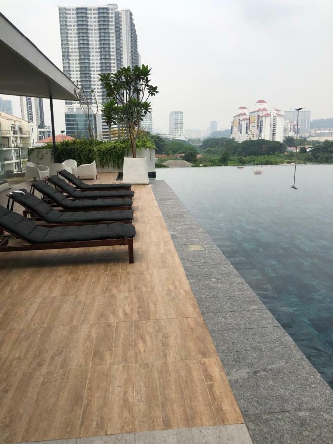 Vivo Suites By Subhome Kuala Lumpur Zewnętrze zdjęcie