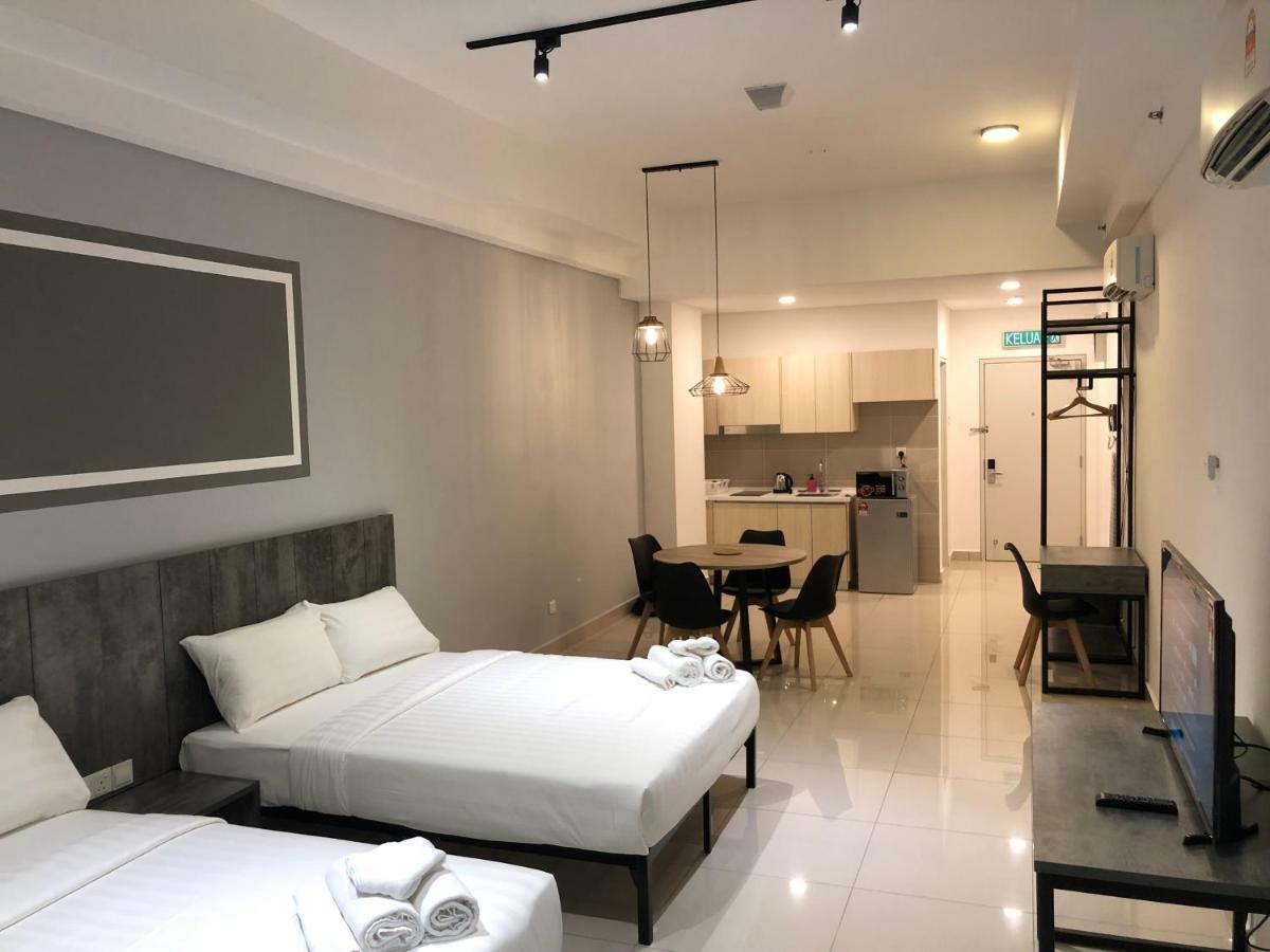 Vivo Suites By Subhome Kuala Lumpur Zewnętrze zdjęcie