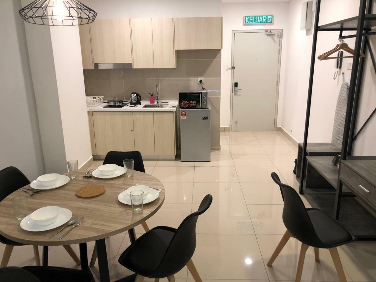 Vivo Suites By Subhome Kuala Lumpur Zewnętrze zdjęcie