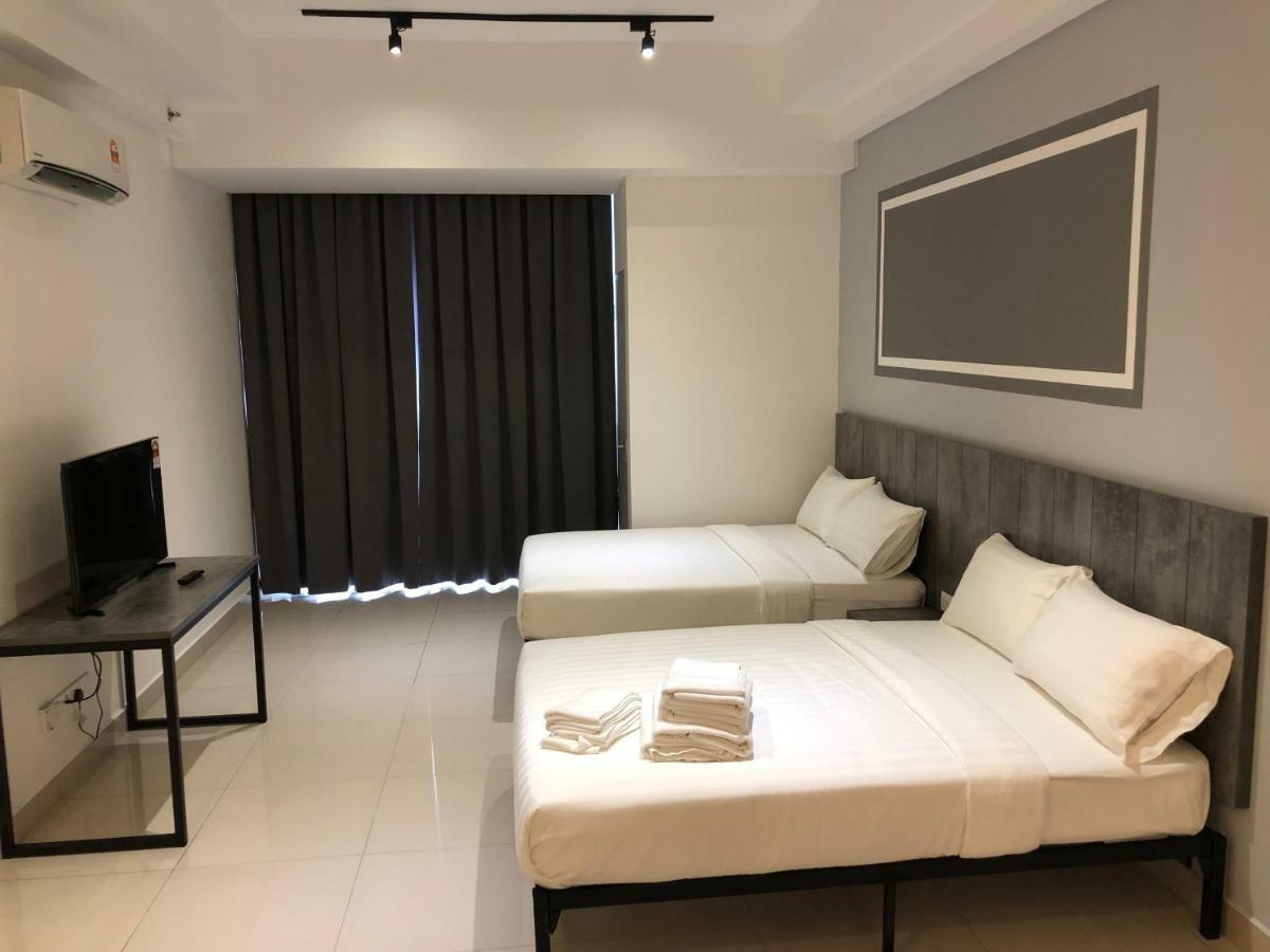 Vivo Suites By Subhome Kuala Lumpur Zewnętrze zdjęcie